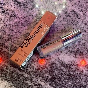 Rodial Bronze Glow Lighter - Sunkissed Glow mini NIB!